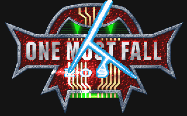 One Must Fall 2097